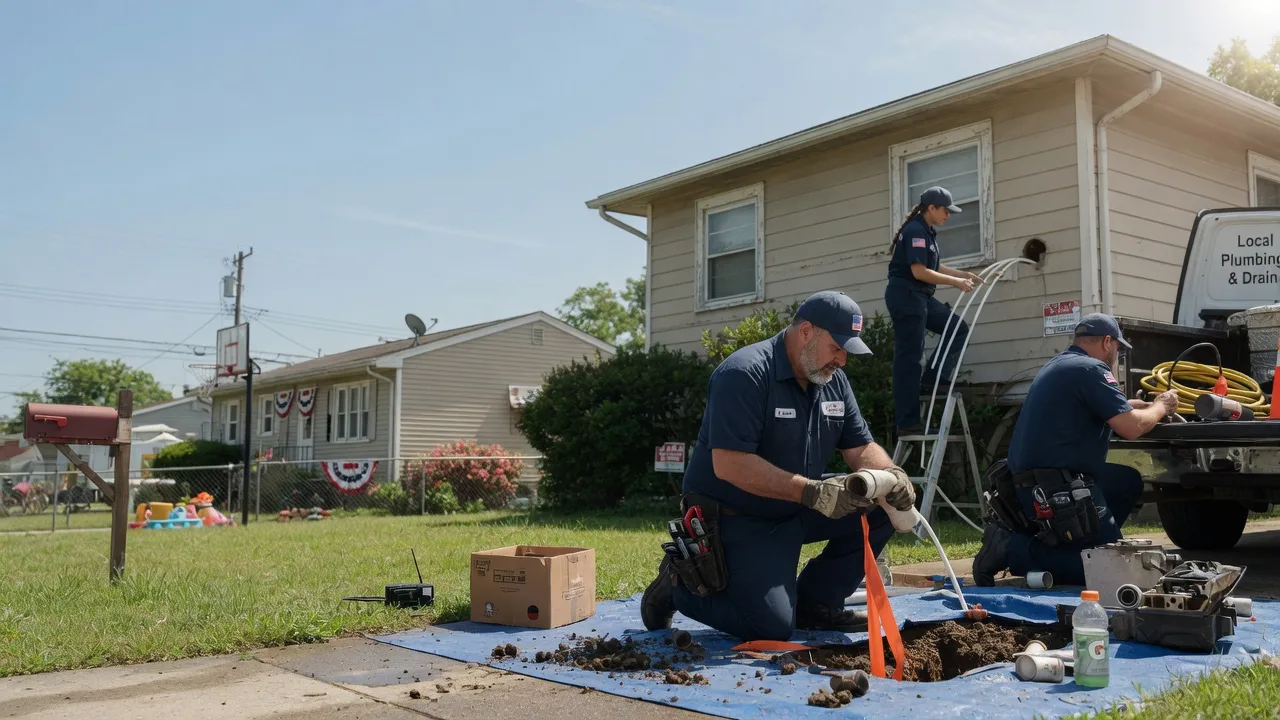 Faucet Repair in Christiana, TN near me